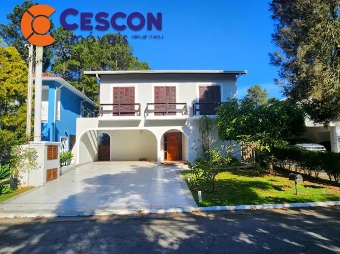 CASA RESIDENCIAL em BARUERI - SP, ALDEIA DA SERRA