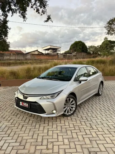 Toyota Corolla XEI 2.0 Flex 16V Aut. 2023