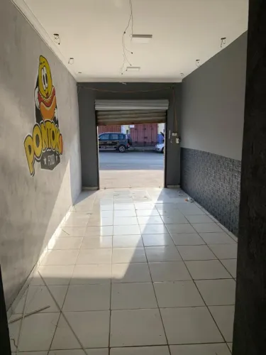 alugo ponto comercial na avenida 2 da cidade olimpica