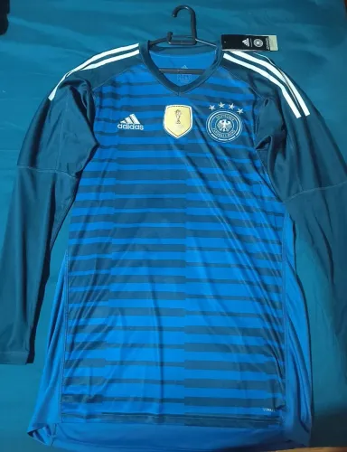 Camisa Seleção Alemanha 18-19 Manuel Neuer 1