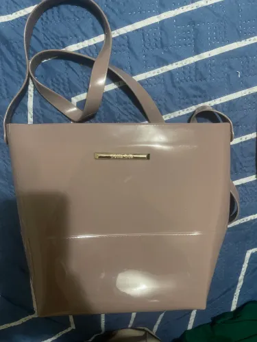Bolsa nova