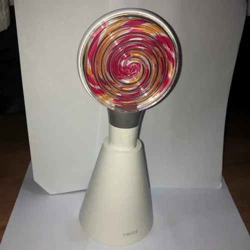 Lightstick do geupo de kpop twice