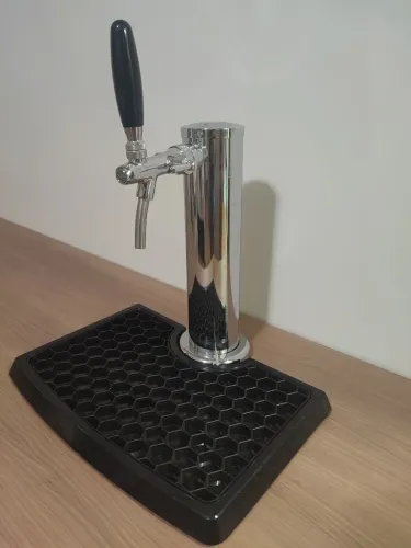 Vendo Torre de chope de inox para montar sua chopeira