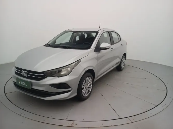 Fiat Cronos 1.3 8V Flex 2025