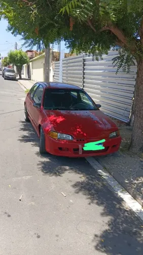 Honda Civic Hatch DX 1995