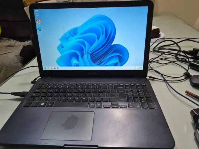 Notebook samsung NP350XBE