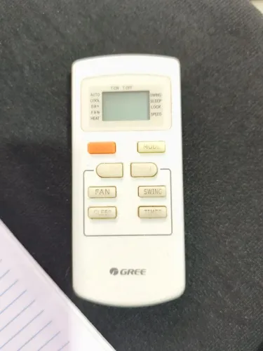 Ar condicionado quente e frio