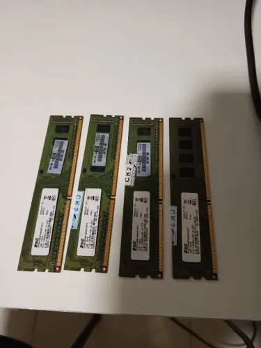 Memória ram DDR2