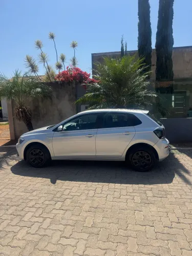Volkswagen Polo Track 1.0 Flex 12V 5P 2024