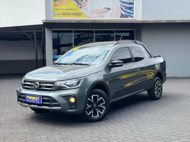 Volkswagen Saveiro Extreme 1.6 Flex 16V CD 2024
