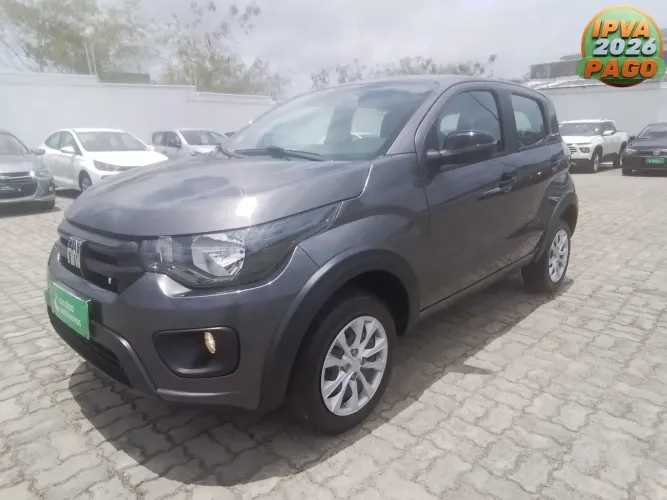Fiat Mobi Like 1.0 Fire Flex 5P. 2026