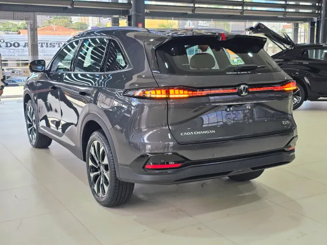 Caoa Changan UNI-T 1.5 16V TGDi 2027
