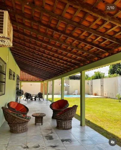 Casa de eventos