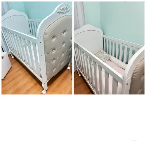 Berço 3 em 1, em ótimo estado 