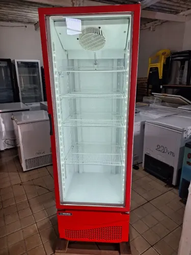 Expositor Metalfrio 450 litros seminovo