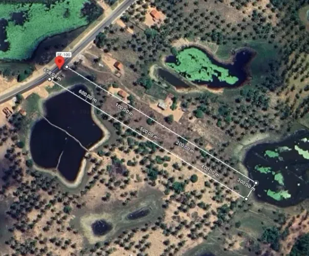 [OPORTUNIDADE] TERRENO EM SERIGY - PACATUBA/SE 