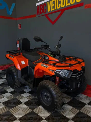 Farmer 300 automático 2025