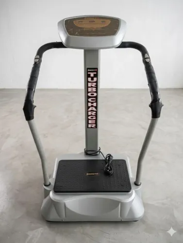 Esteira Plataforma Vibratória EnergyM Turbocharger