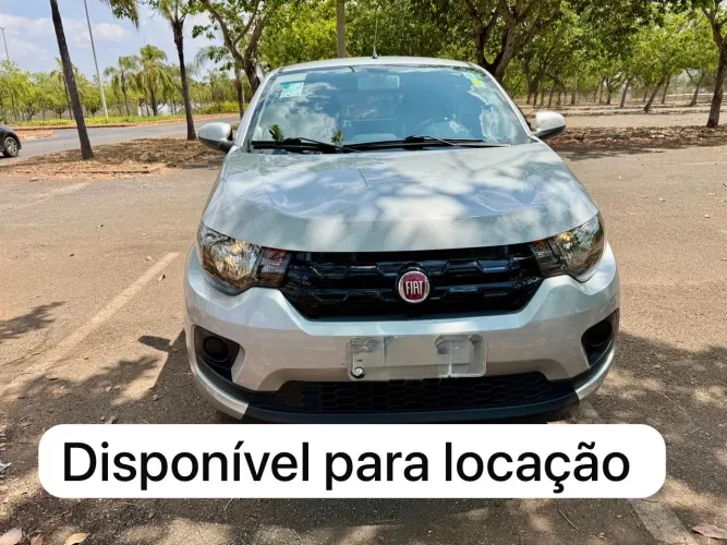 Fiat Mobi Drive 1.0 Flex 6V 5P 2019