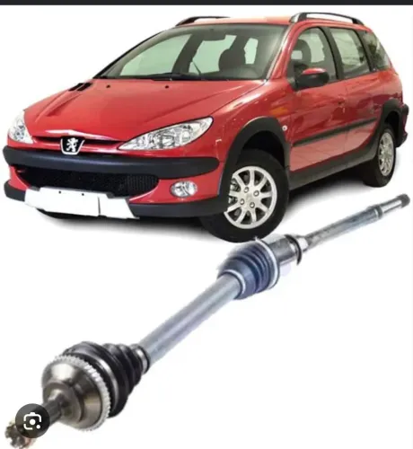 Peugeot 207 escapade ( retirada de peças)
