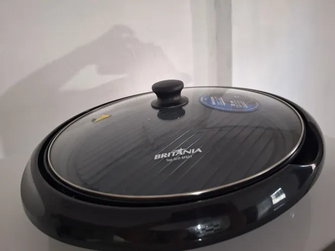 Vendo um grill zerado