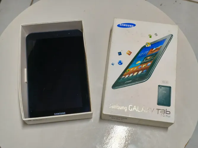 Tablet Samsung Galaxy tab 7 plus 16gb 
