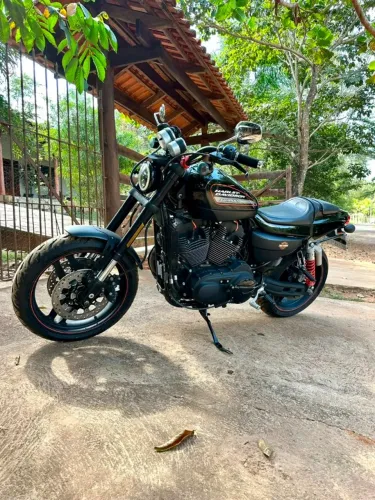 Harley Davidson XR1200 Sportster 2013 Impecável