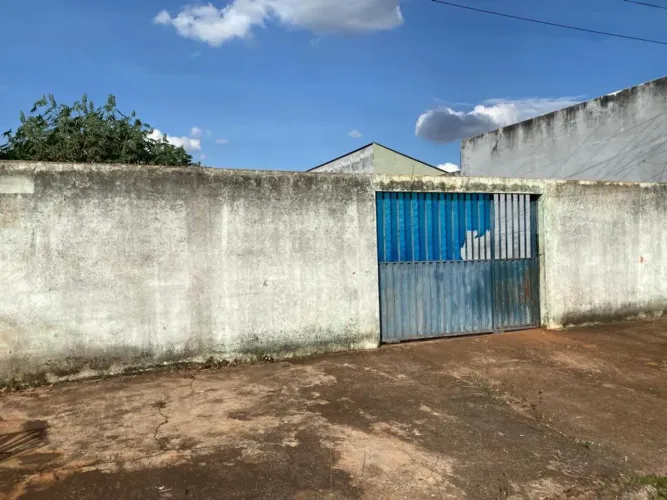 CASA - BARRACÃO - RESIDENCIAL SÃO LEOPOLDO