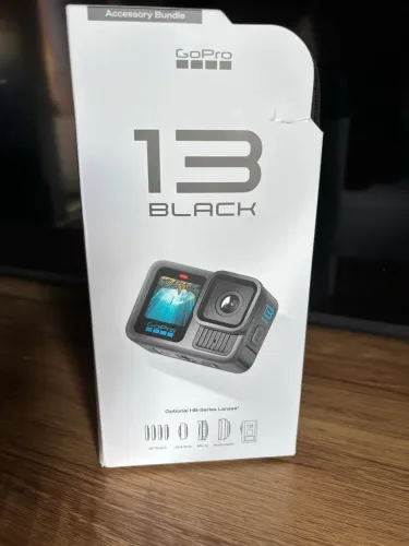 Go pro completa lacrada