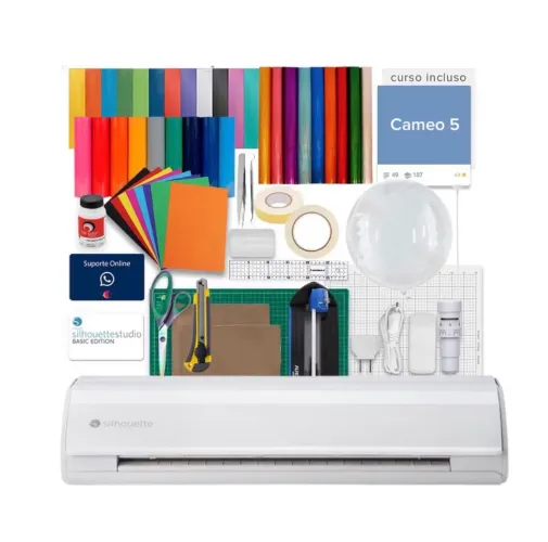 Silhouette Cameo 5