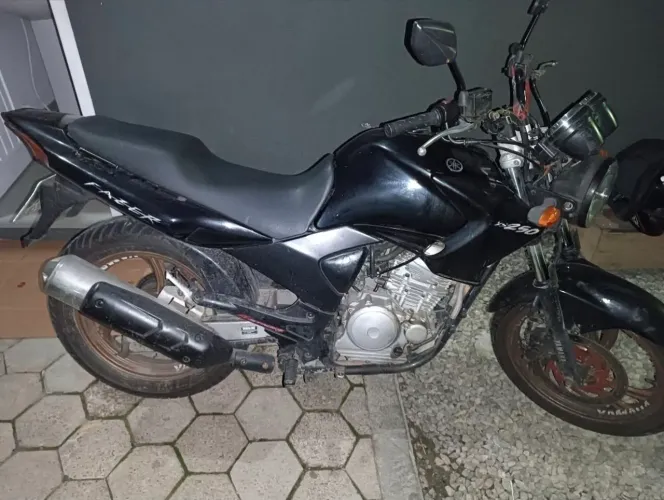 Yamaha Fazer 250 2008