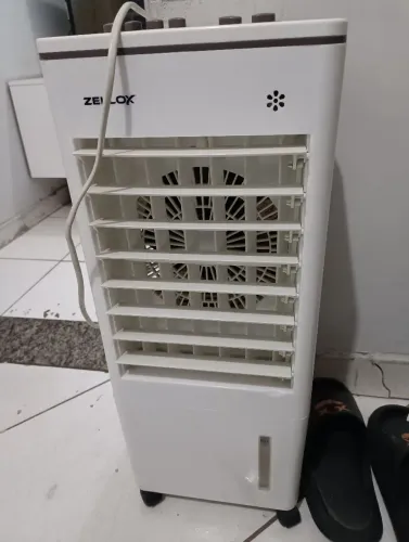 Climatizador de ambiente Zellox 8L
