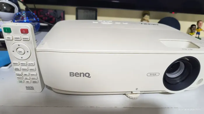 Projetor Benq SVGA MS531