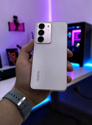 CELULAR REALME C75x - 256GB