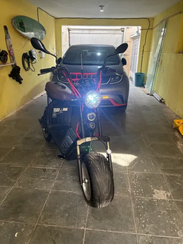 CITYCOCO X11 3000W MOTO CHEFE ? R$ 4.000,00