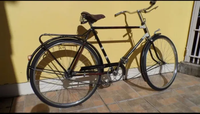 Bicicleta Urbana antiga Raríssima