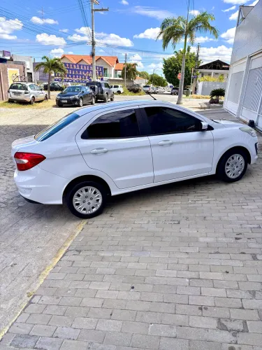 Ford KA 1.5 Sedan SE 12V Flex 4P Mec. 2019