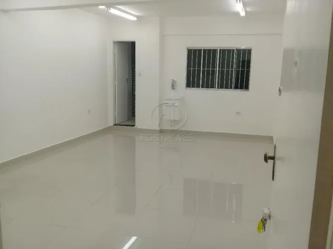 Sala à venda, Macuco - Santos/SP