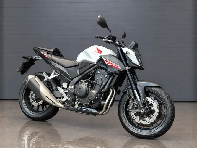 Honda Cb 500 hornet 2026
