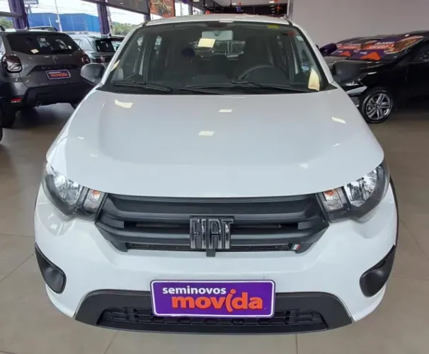 Fiat Mobi Like 1.0 Fire Flex 5P. 2024