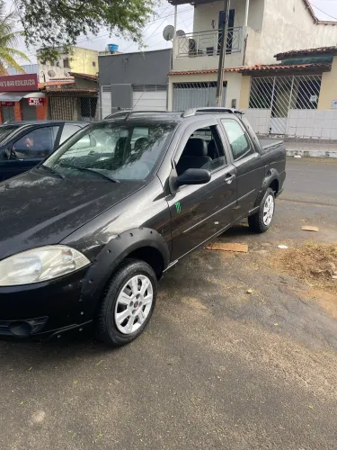 Fiat Strada Working 1.4 MPI Fire Flex 8V CD 2010