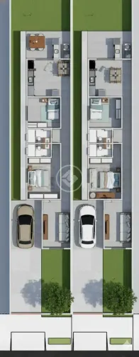 Hidrolândia - Casa POR AQUISIÇÃO E CONSTRUÇÃO no Setor Garavelo Sul II codigo: 271945