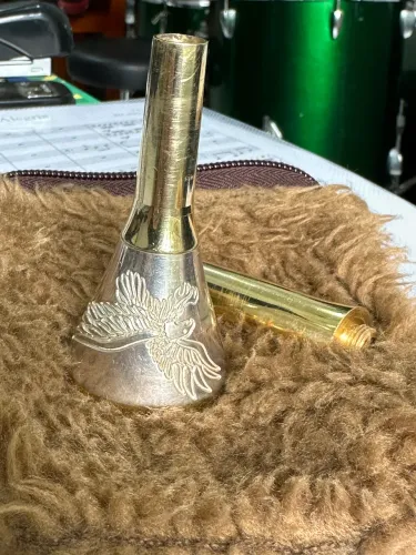 Bocal para Trombone
