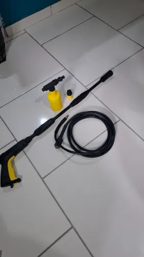 Kit lavadora pressão vonder