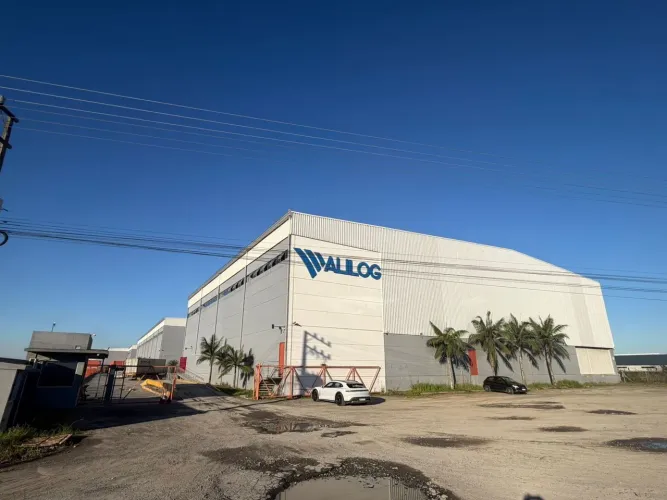 Galpão Logístico Comercial 3.122M² Aluguel Anual BR-470 Navegantes