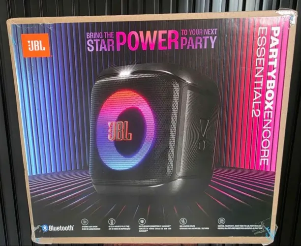Jbl partybox encore essential 2