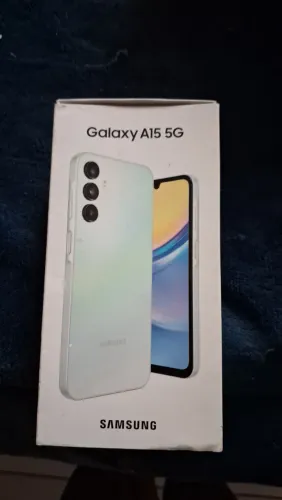 Samsung A15 5g (Semi-novo)