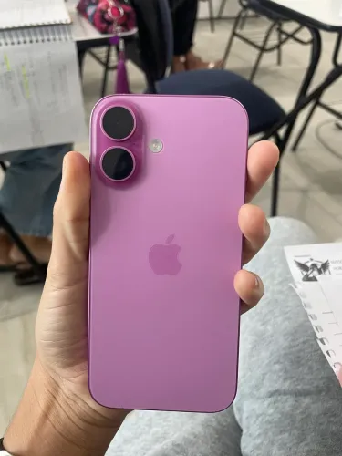 iPhone 16 128g Rosa