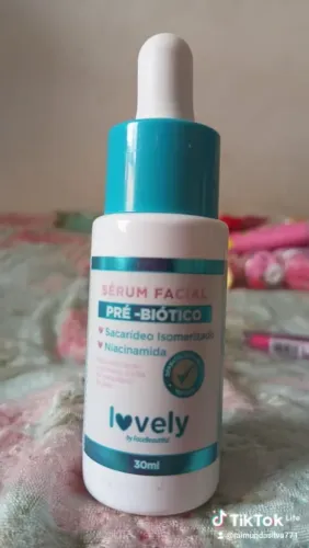Serum facial
