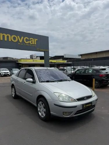 Ford Focus Sedan 1.6/1.6 Flex 8v/16v 4P Mec. 2009